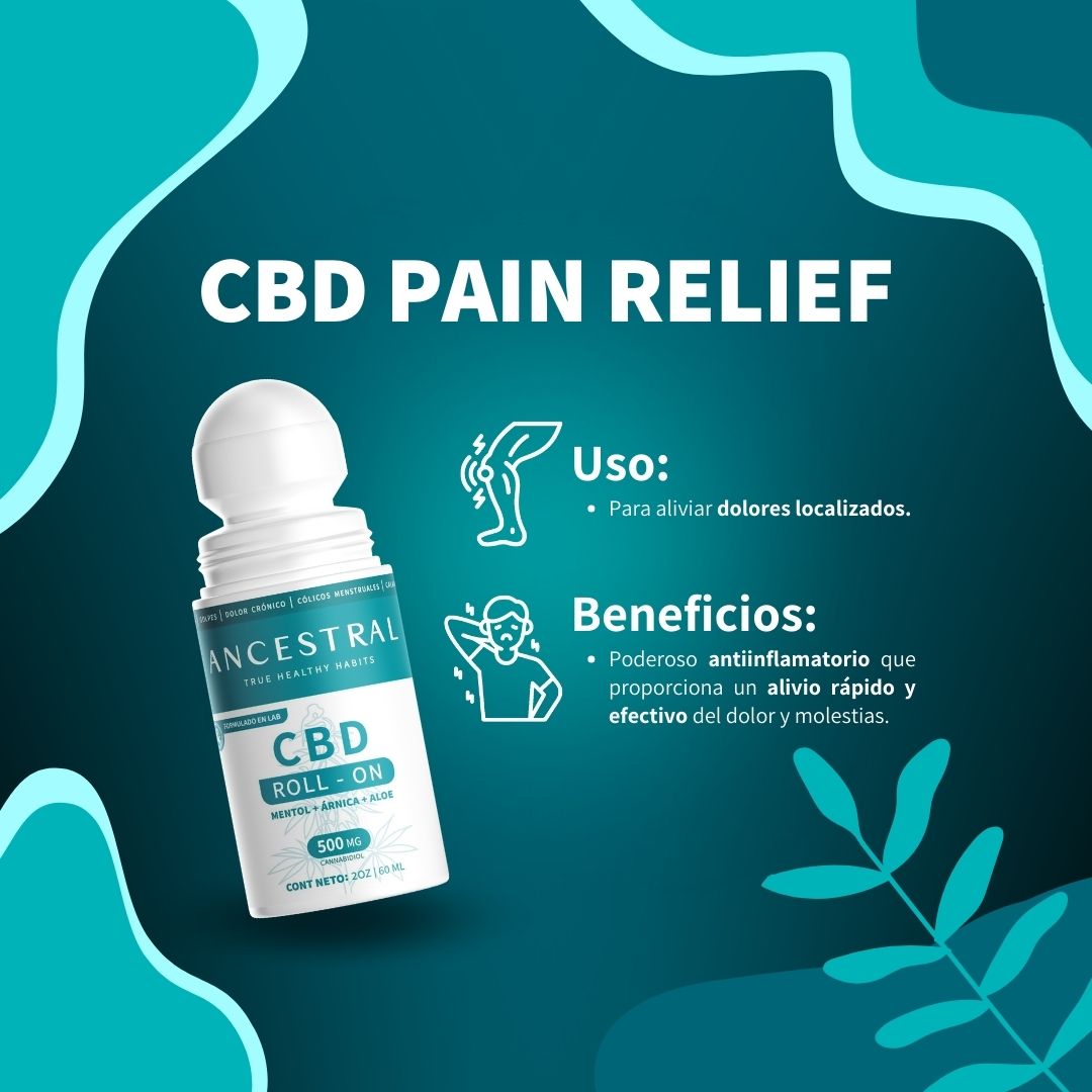 Roll-On CBD