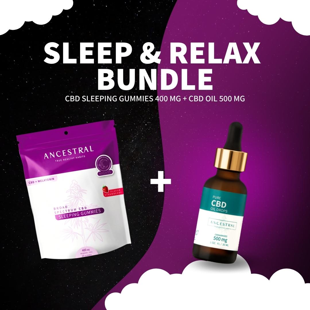 Sleep & Relax Bundle